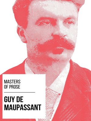 cover image of Masters of Prose--Guy de Maupassant